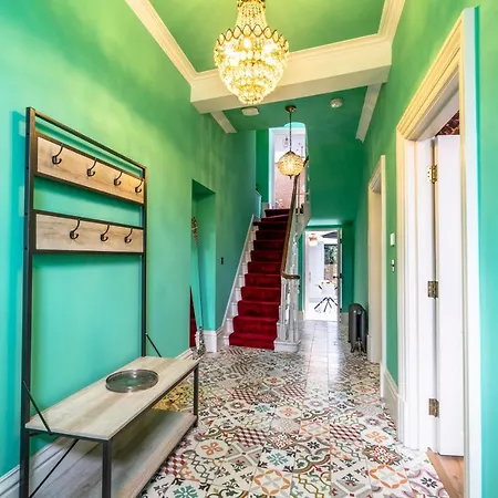 Villa Clifford'S Townhouse York Exterior foto