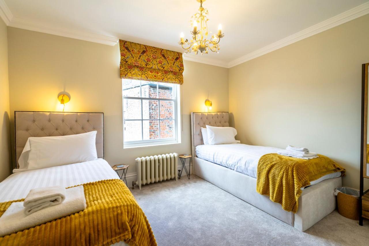 Clifford's Townhouse York