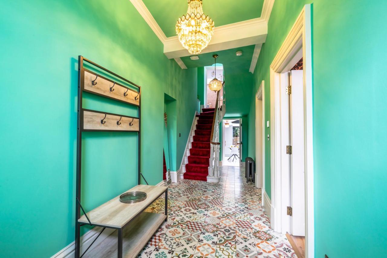 Clifford's Townhouse Ferienhaus *