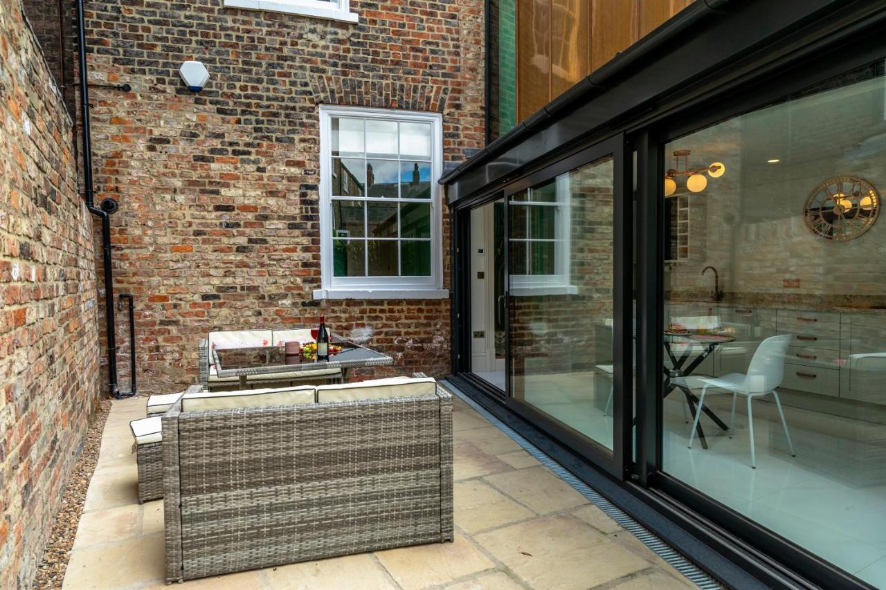 Clifford's Townhouse * York