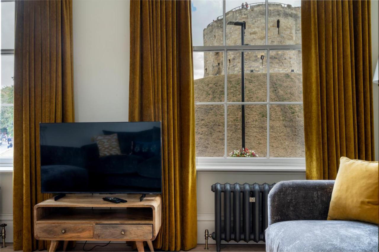 Holiday home Clifford's Townhouse York
