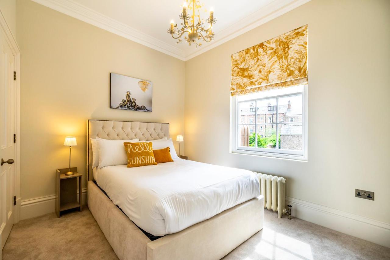 Clifford's Townhouse Holiday home York