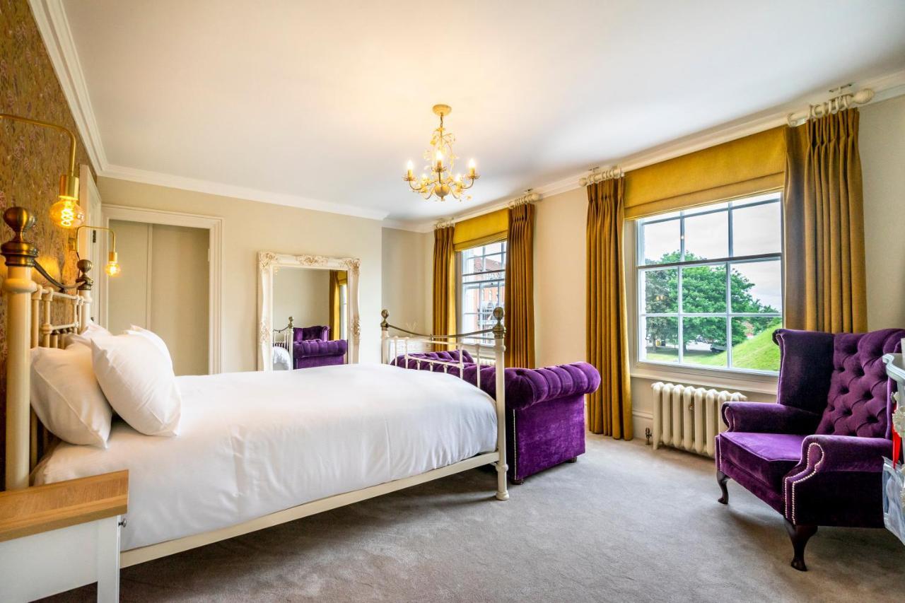 Сasa de vacaciones Clifford's Townhouse *